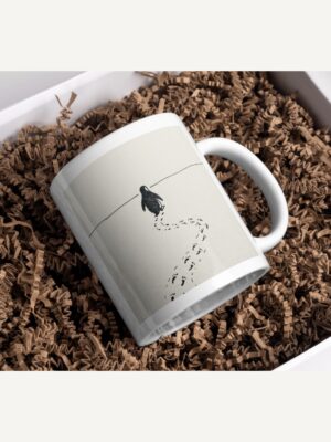 "Ben Kendi Yolumun Yolcusuyum" Kararlı Penguen Kupa