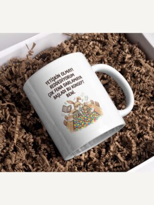 "Yetişkin Olmayı Reddediyorum" Top Havuzundaki Tavşan Kupa