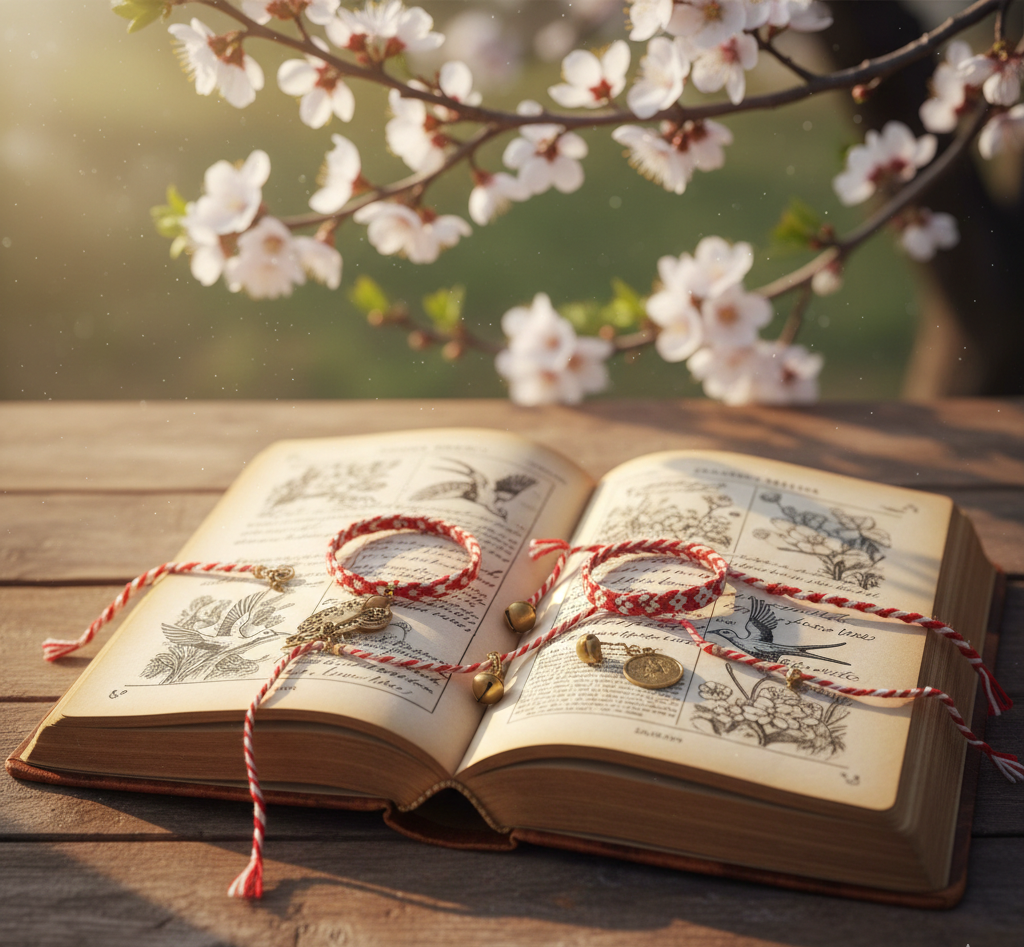 Marteniçka nedir, 1 Mart Baba Marta efsanesi hikayesi ve kırmızı beyaz dilek bilekliğinin anlamı